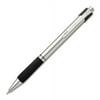 Ballpoint Retractable Design Pen, Black Ink, Fine