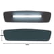 thumbnail image 2 of Interior Mirror Glass, Replacement For Volvo V40, V40xc, V40cc, 2013-2021, 2 of 4