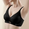 thumbnail image 5 of Ashirexll Push Up Bra, Plus Size Bras for Women, Lifting Bra Solid Color Support Everyday Wear, 5 of 6