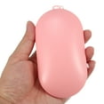 thumbnail image 5 of Unique Bargains 1Pc Hair Eraser for Women and Men,Manual Epilators Manual Epilator for Arms Legs Reusable Pink, 5 of 7