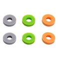 thumbnail image 7 of Game Controller Motion Control Rings Aim Assist Rings Silicone Targets Rings, 7 of 7
