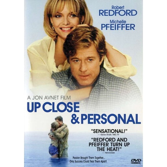 Up Close and Personal (DVD)