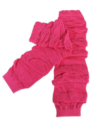 Rush Dance Solid Colors for Boys or Girls Baby/Toddler Leg Warmers