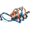 thumbnail image 1 of Hot Wheels Coffret piste Spirale Infernale, 1 of 6