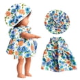 thumbnail image 4 of Juguetes de piscina, juguetes para bebés, juguetes para niños pequeños. Vestido de muñeca para niña. Hermoso vestido adecuado para muñecas de 18 pulgadas. Vestido de muñeca de Navidad. Sin muñeca ni z, 4 of 6