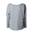 thumbnail image 4 of Babysbule Womens Fall Plus Top Sets Outfit Women's Casual Homewear Long-Sleeve Tops Trousers Turndown Collar Night Pajamas Suits, 4 of 8