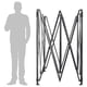 thumbnail image 5 of Carpa Toldo 3x3 Plegable Con Maletin Impermeable 600d Jardimex  Azul, 5 of 8