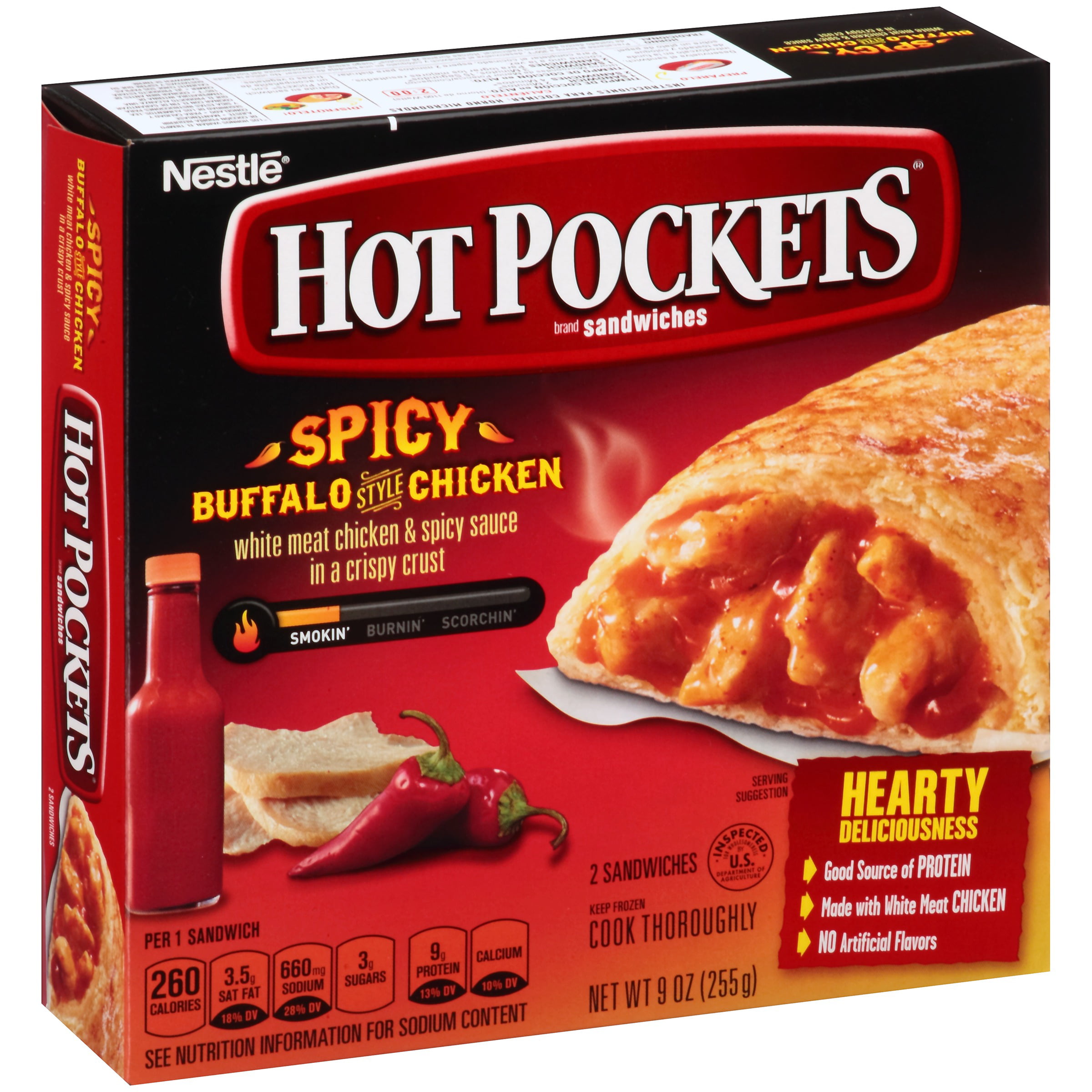 Cowboy Hot Pockets  Skip the frozen food isle at the grocery