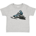 thumbnail image 3 of Inktastic Snowmobile Ideas Boys or Girls Toddler T-Shirt, 3 of 5