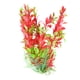 thumbnail image 1 of Plantas acuáticas simuladas rojas de 25cm paisaje agua hierba adorno en miniatura plantas de agua con base de cerámica para pecera acuario, 1 of 5