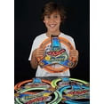 thumbnail image 4 of JA-RU Zooma Ring Flyer Frisbee Disc 11.2" (1 Unit Assorted Color) Ring Outdoors Glider Ultimate Sports Pro Beach Toys Flying Discs for Kids & Adult. S, 4 of 6