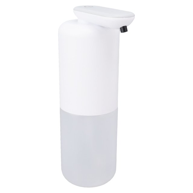 Dispensador Automático de Jabón de Manos Dispensador de Jabón de Plato de Jabón Dispensador de Jabón Montado en la Pared de 350 Ml ANGGREK Otros