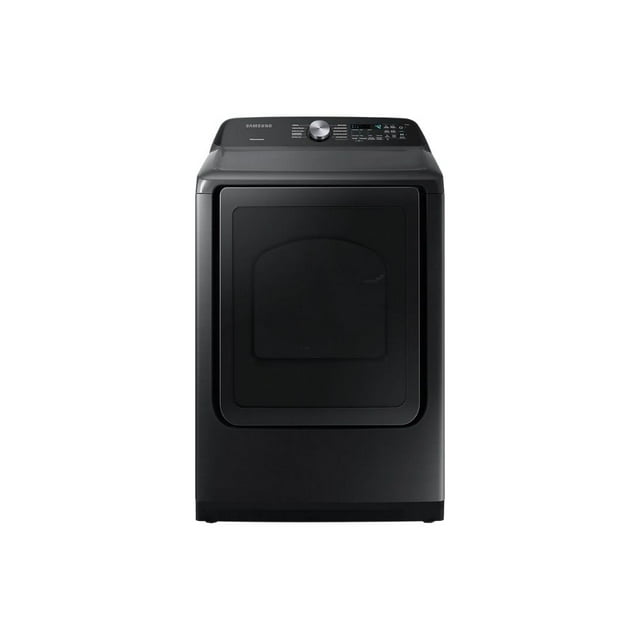Secadora 24 KG Samsung DVG2//4A5370V/AX Color Negro
