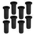 thumbnail image 1 of TABLETREANDS 8Ud Casquillo De Oarlock En Plástico Negro Para Kayak Prolonga Vida Útil Y Facilita Instalación, 1 of 8
