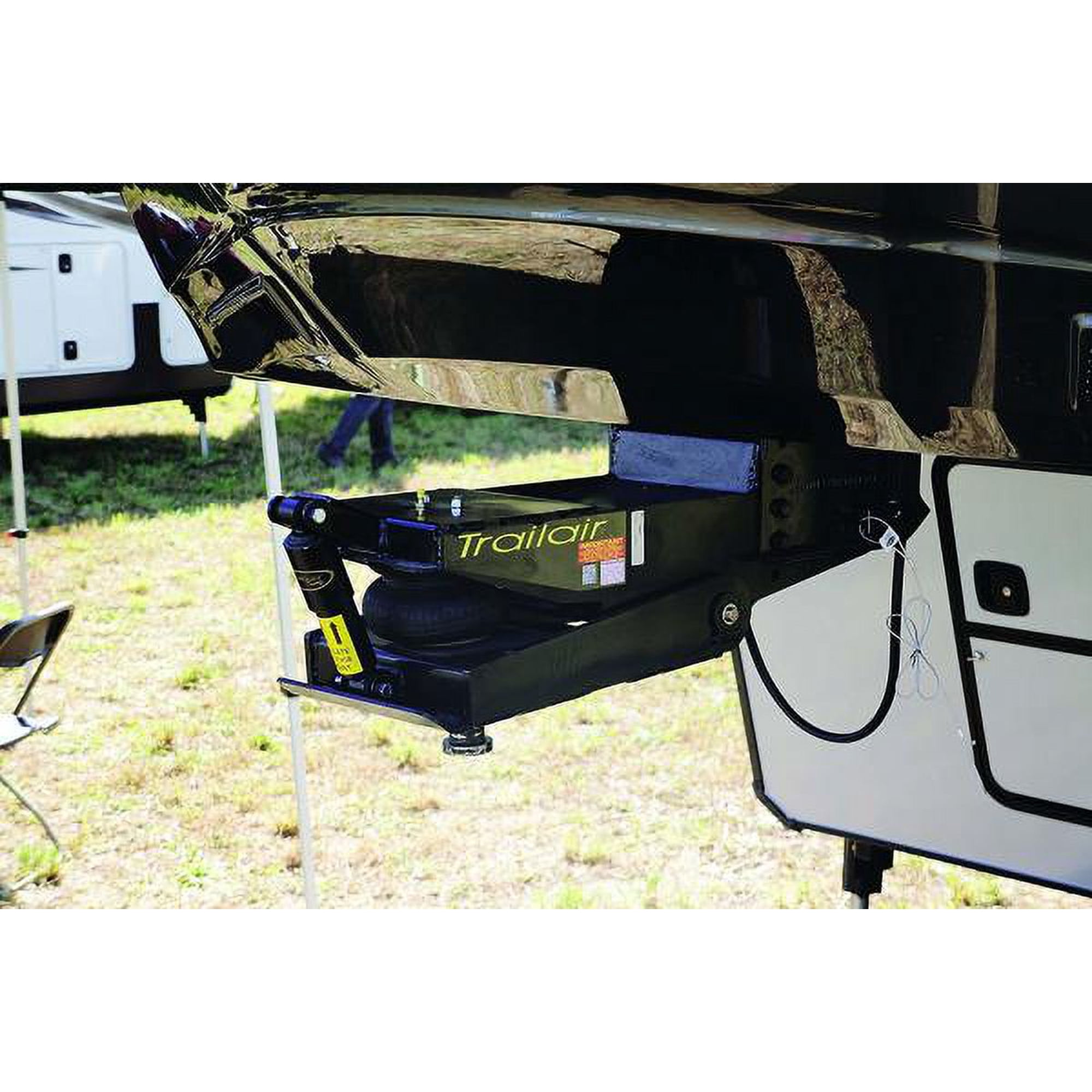 Lippert Components Fifth Wheel Trailer Hitch Pin Box 158778 Air