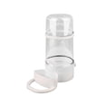 thumbnail image 3 of Comedero para pájaros perfecl dispensador de agua portátil para loros, 3 of 8