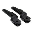 thumbnail image 3 of Front Rider Foot Pedal,Pair Motorcycle Front Pedal Front Rest Pedals Motorcycle Front Pedal Effortless Installation, 3 of 14