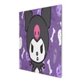 thumbnail image 6 of Lsque Sanrio Pattern Canvas Wall Art – 30x40in Decorative Picture, Contemporary Canvas Print for Home & Office（Vertical）, 6 of 8