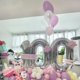 thumbnail image 3 of Globo Yeodong, plateado, número 0, 40 pulgadas, con helio, para fiesta, 3 of 7