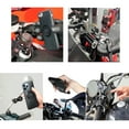 thumbnail image 4 of Motorcycle Mobile Phone Bracket Scooter Handlebar SeatMirror Support GPS Navigation Shock Absorption And Fall PreventionInstal, 4 of 6