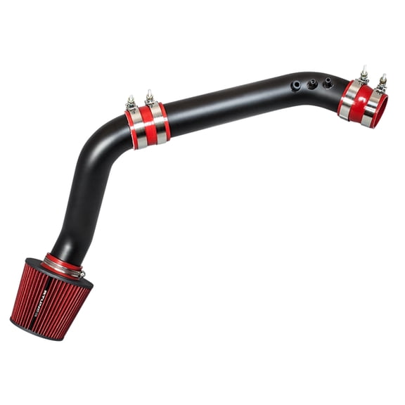 Rtunes Racing Black Cold Air Intake for 99-00 Honda Civic Si