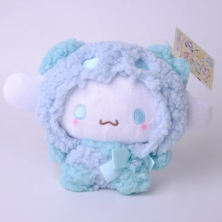 

Plush Cartoon My Melody Stuffed Doll Schoolbag Accessories Pendant Kid 10cm