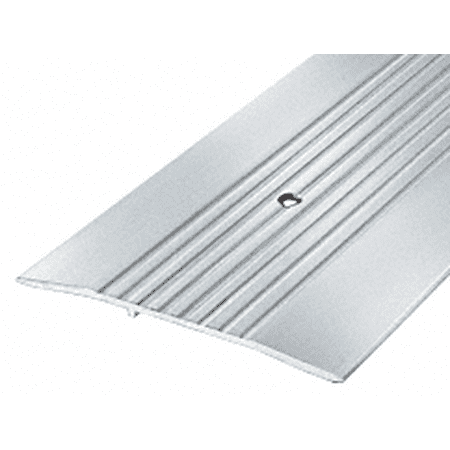 

CRL 48A185 5 Aluminum Commercial Saddle Threshold - 185 Length