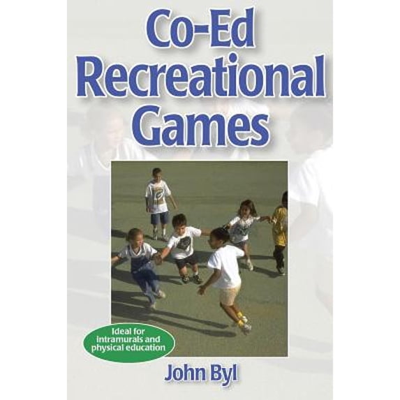 Pre-Owned Co-Ed Recreational Games