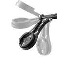 thumbnail image 2 of Bicycle Integrated Handlebar Meter Stand Bracket Adjustable Angle Meter Stand Red, 2 of 8
