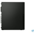 thumbnail image 3 of Lenovo ThinkCentre M70s 11DC0037US Desktop Computer - Intel Core i5 10th Gen i5-10400 Hexa-core (6 Core) 2.90 GHz - 8 GB RAM DDR4 SDRAM - 256 GB SSD - Small Form Factor - Windows 10 Pro 64-bit - DV..., 3 of 6