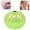Green, variant on Handmade Pumpkin Slow Rising Stress Ball Soft Fall Colors Halloween Desktop Decor Tool