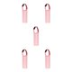 thumbnail image 1 of Yuarrent Portabotellas de agua ligero - Accesorio esencial para personas activas Manga de copa de PU duradera Neopreno rosa Type2 NO2, 1 of 6