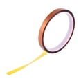 thumbnail image 4 of Polyimide Adhesive Tape,1Roll 10mm*30m Self adhesive Heat Resistant Tape Heat Resistant Adhesive Tape Ultra Responsive, 4 of 10