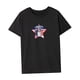 thumbnail image 4 of Camiseta de mujer informal de verano, camiseta básica suave para mujer, para viajes de trabajo, mujer SG, 4 of 7