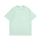 thumbnail image 1 of pstuiky camisetas para hombre, Camisas casuales vintage de color liso con cuello redondo y manga corta para hombre camisetas de hombre l, 1 of 3