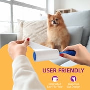 ORDORA Lint Roller, 3 Count, 330 Sheets Total
