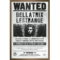 thumbnail image 1 of Le monde des sorciers: Harry Potter - Bellatrix Wanted Poster, 1 of 4