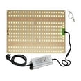 thumbnail image 1 of 65/85/120W Ultra-thin Full Spectrum LED Al Grow Lights Dimmable Growing Lamps For Greenhouse Plant Growth Lighting, 1 of 7