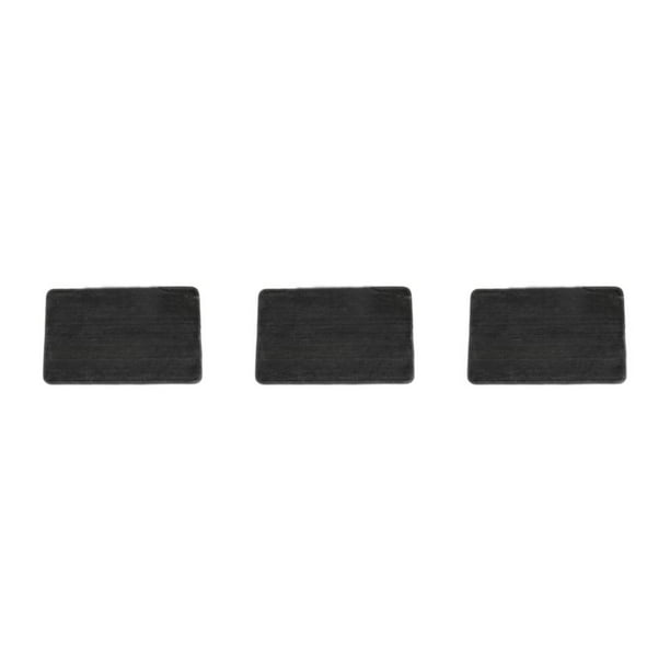 Alfombra de baño antideslizante Bearachild de Poliéster gris oscuro 40*60 CM