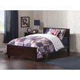 thumbnail image 4 of Orlando Traditional Bed with Matching Foot Board in Multiple Colors and Sizes, 4 of 6