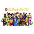 thumbnail image 1 of LEGO Minifigures Serie 13 Juguete de construcción Galaxy Trooper, 1 of 2