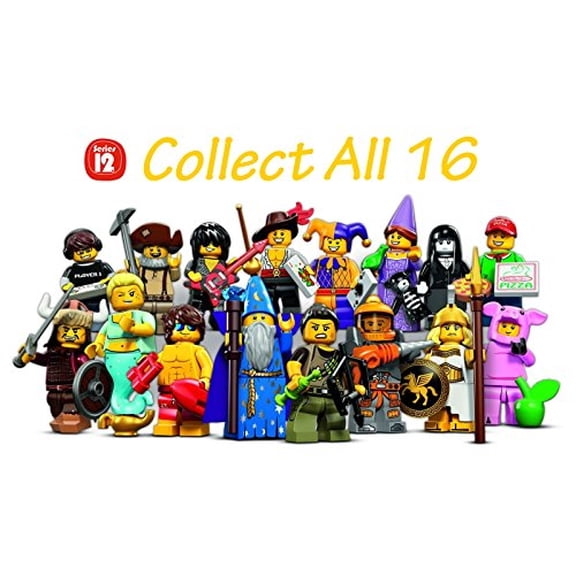 LEGO Minifigures Serie 13 Juguete de construcción Galaxy Trooper