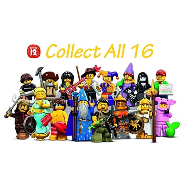 LEGO Minifigures Serie 13 Juguete de construcción Galaxy Trooper