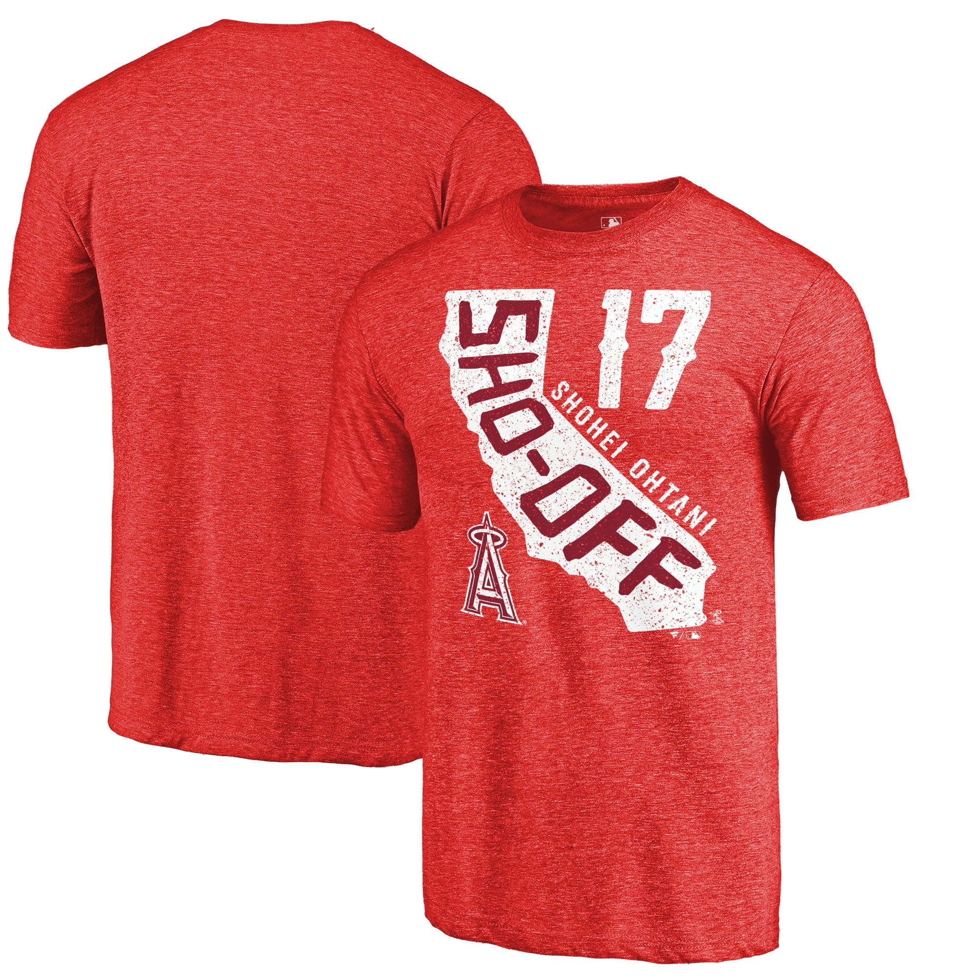 angels ohtani shirt