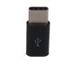 thumbnail image 3 of 2x Adaptador Convertidor 3.1 type-c A Micro USB Negro, 3 of 6