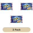 thumbnail image 2 of Kellogg's Rice Krispie Squares Cookies & Cream 4 x 34g, British Import (Pack of 3), 2 of 3