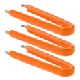 thumbnail image 3 of Shisuyan Tools For Car Orange Stainless Steel For Automotive Tools 3Pcs, 3 of 8