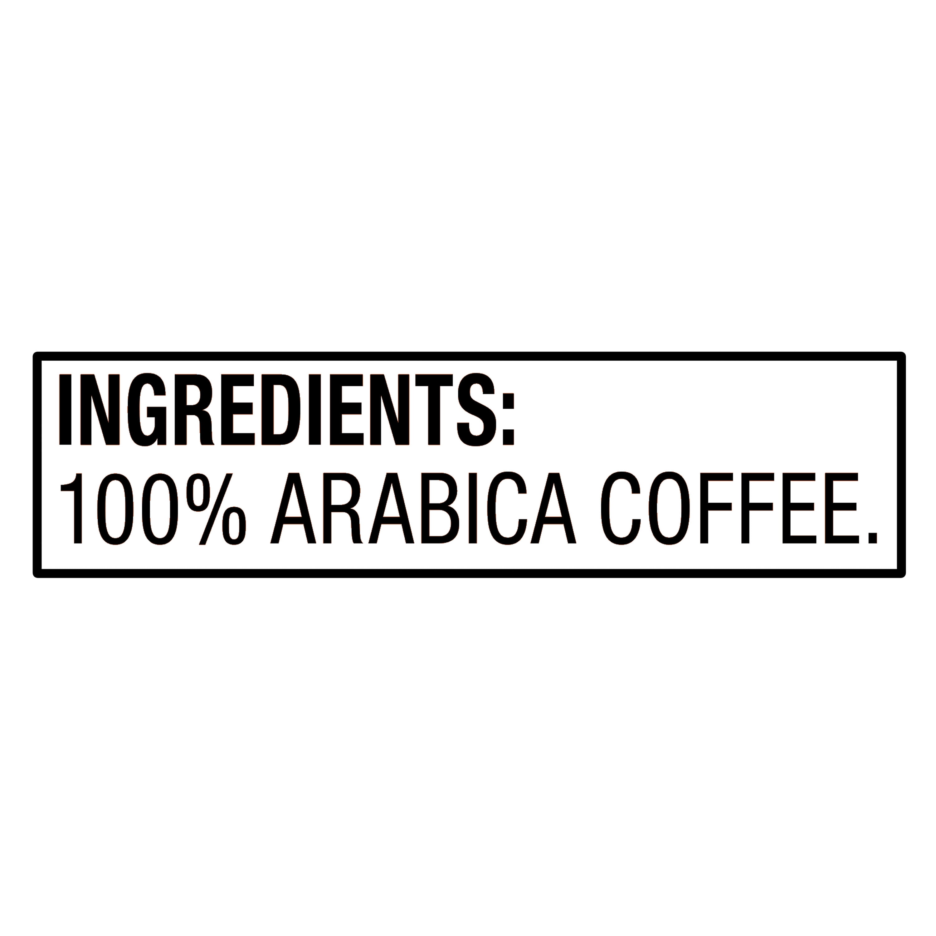 (6 pack) bettergoods Specially Sourced Central American Blend Ground Coffee, Medium Dark Roast, 12 oz