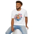 thumbnail image 5 of Tiger Shirt, Shirt with Tiger, Animal Tee, Shirt with Animals, 5 of 92