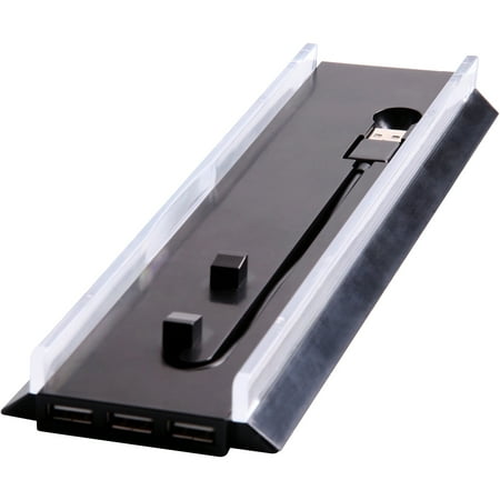 Tosa 000TOB Blue Light Stand for PlayStation 4, Grey